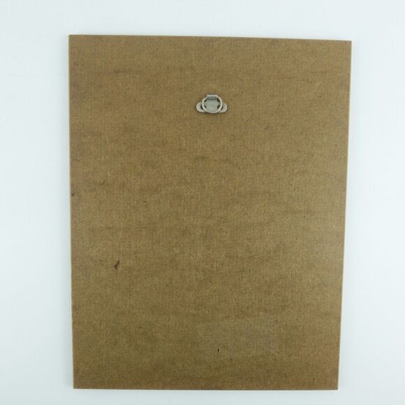 Vintage Bonella Milano Italy Print on Wood Boy Praying Childs Room - Picture 11 of 11